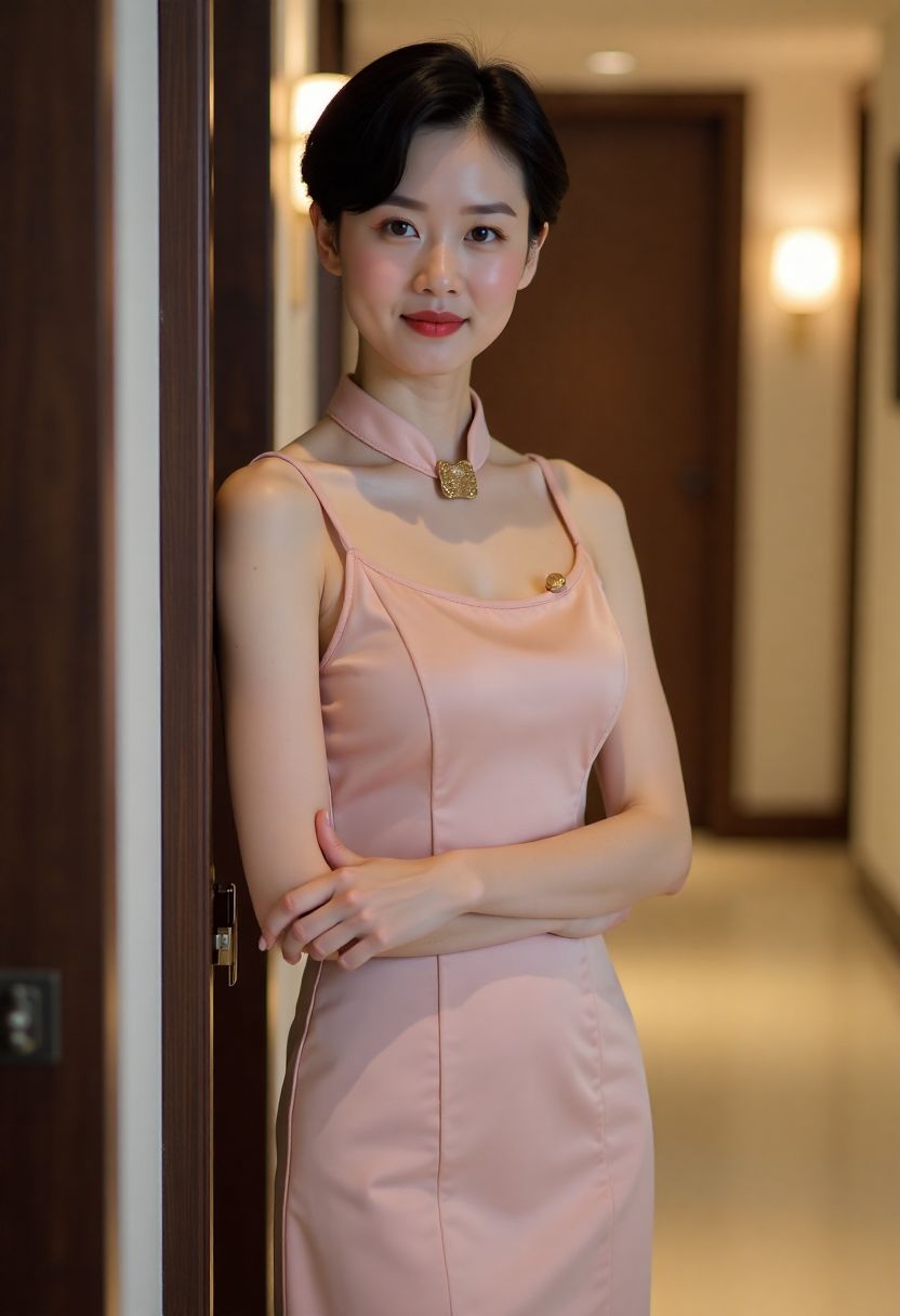 我的夫人海报