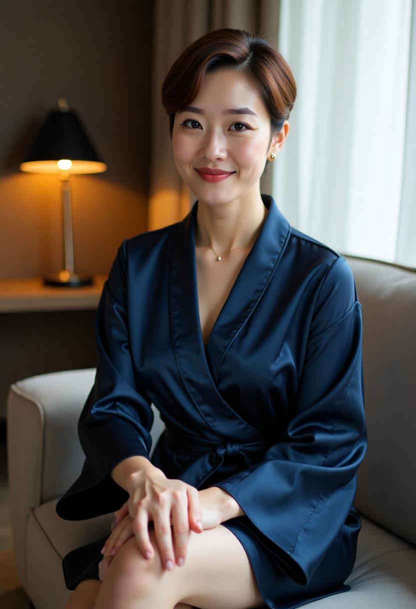 明天去海边电影海报
