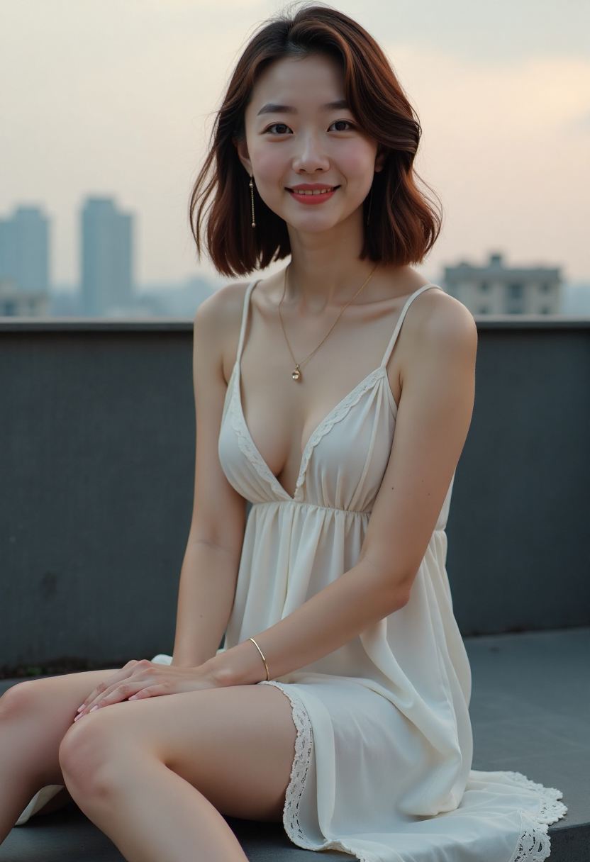 春天经过旧车站海报